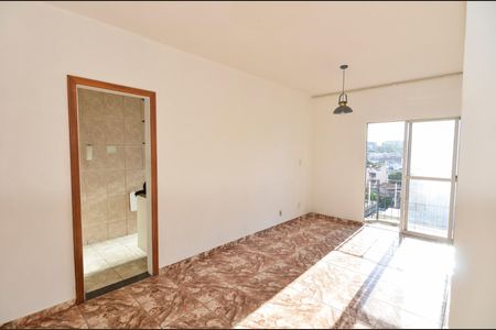 Sala de apartamento para alugar com 2 quartos, 64m² em São Francisco Xavier, Rio de Janeiro
