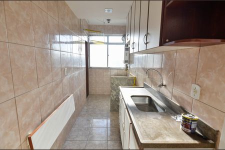 Apartamento à venda com 64m², 2 quartos e 1 vagaCozinha