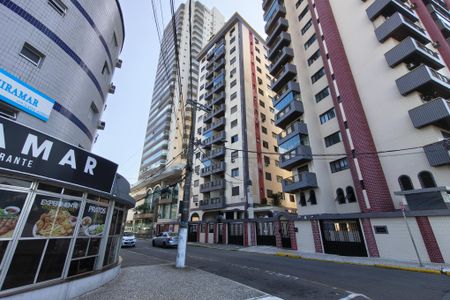 Apartamento para alugar com 48m², 1 quarto e 1 vagaFachada