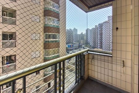 Apartamento para alugar com 48m², 1 quarto e 1 vagaSacada 