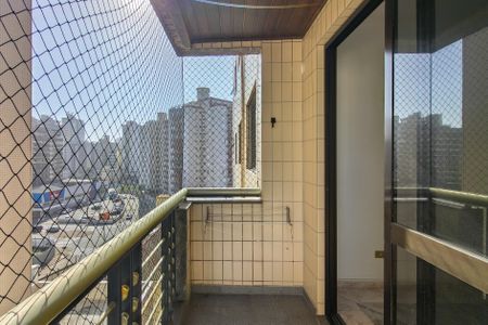 Apartamento para alugar com 48m², 1 quarto e 1 vagaSacada 
