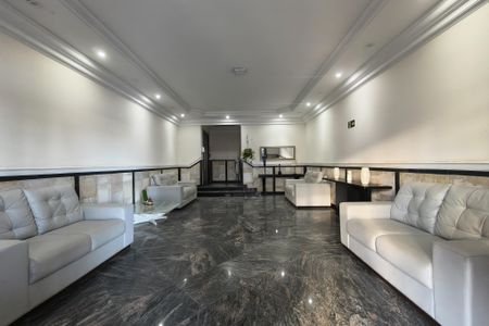 Apartamento para alugar com 48m², 1 quarto e 1 vagaHall de entrada