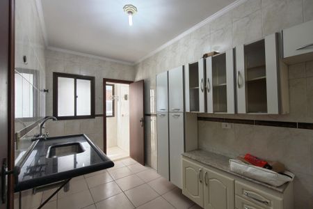Apartamento para alugar com 48m², 1 quarto e 1 vagaCozinha 