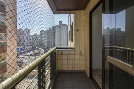 Apartamento para alugar com 48m², 1 quarto e 1 vagaSacada 