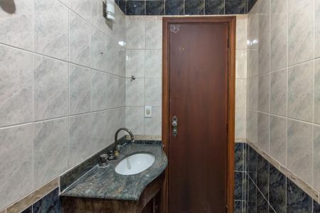 Apartamento para alugar com 48m², 1 quarto e 1 vagaBanheiro 
