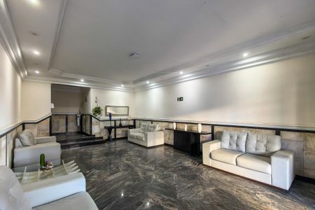 Apartamento para alugar com 48m², 1 quarto e 1 vagaHall de entrada