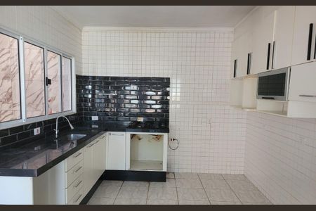 Cozinha de casa para alugar com 2 quartos, 369m² em Vila Matilde, São Paulo