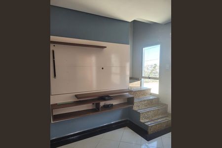 Sala de casa para alugar com 2 quartos, 369m² em Vila Matilde, São Paulo