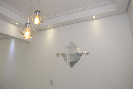 Sala de casa para alugar com 3 quartos, 64m² em Chacara Santa Maria, Embu das Artes