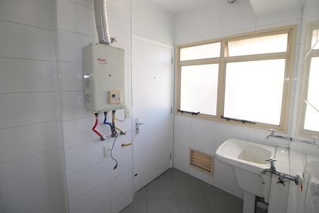 Apartamento à venda com 178m², 3 quartos e 4 vagasÁrea de Serviço