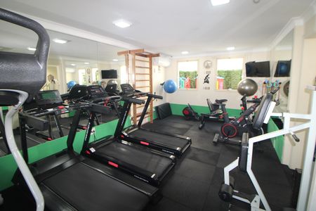 Apartamento à venda com 178m², 3 quartos e 4 vagasÁrea Comum