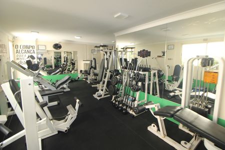 Apartamento à venda com 178m², 3 quartos e 4 vagasÁrea Comum