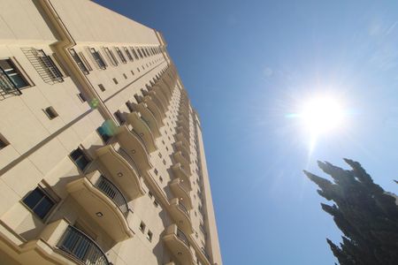 Apartamento à venda com 178m², 3 quartos e 4 vagasFachada