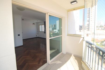 Sala - Varanda de apartamento à venda com 3 quartos, 178m² em Santana, São Paulo