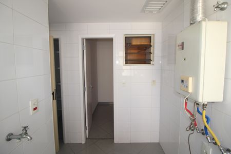 Apartamento à venda com 178m², 3 quartos e 4 vagasÁrea de Serviço