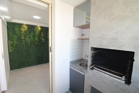 Apartamento à venda com 178m², 3 quartos e 4 vagasSala de Jantar - Área Gourmet