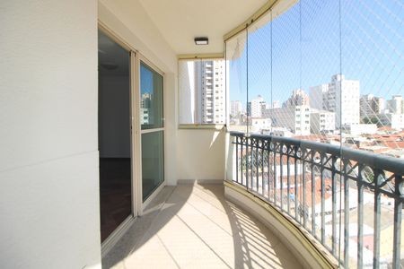 Apartamento à venda com 178m², 3 quartos e 4 vagasSala - Varanda