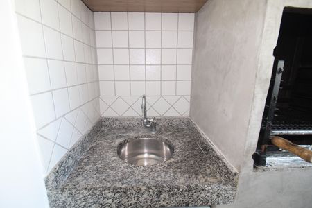 Apartamento à venda com 178m², 3 quartos e 4 vagasSala de Jantar - Área Gourmet