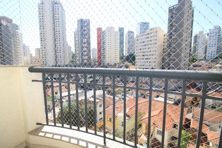 Apartamento à venda com 178m², 3 quartos e 4 vagasQuarto 4 - Varanda