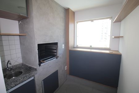Apartamento à venda com 178m², 3 quartos e 4 vagasSala de Jantar - Área Gourmet