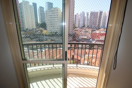 Apartamento à venda com 178m², 3 quartos e 4 vagasQuarto 4 - Varanda