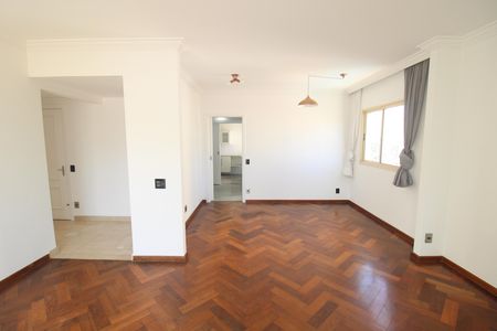 Apartamento à venda com 178m², 3 quartos e 4 vagasSala