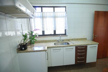 Apartamento à venda com 132m², 3 quartos e 4 vagas Apartamento à venda com 132m², 3 quartos e 4 vagasCozinha