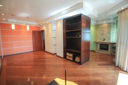 Sala de apartamento à venda com 3 quartos, 132m² em Água Rasa, São Paulo