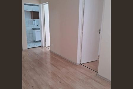 Sala de apartamento para alugar com 2 quartos, 55m² em Parque Munhoz, São Paulo