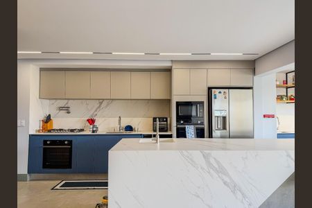 Apartamento à venda com 180m², 3 quartos e 3 vagasCozinha