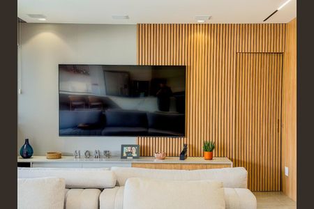 Apartamento à venda com 180m², 3 quartos e 3 vagasSala