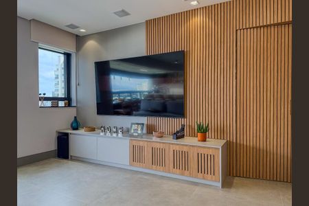 Apartamento à venda com 180m², 3 quartos e 3 vagasSala