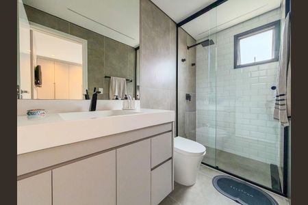 Apartamento à venda com 180m², 3 quartos e 3 vagasBanheiro