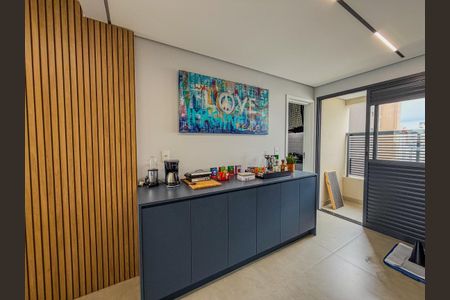 Apartamento à venda com 180m², 3 quartos e 3 vagasCopa