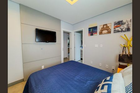 Apartamento à venda com 180m², 3 quartos e 3 vagasQuarto