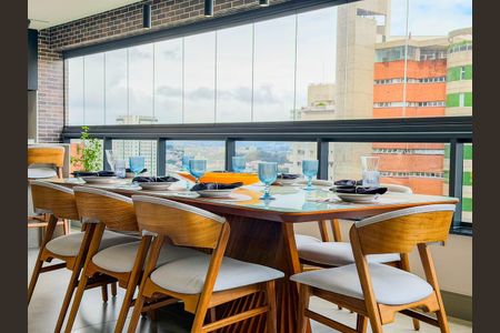 Apartamento à venda com 180m², 3 quartos e 3 vagasSala de Jantar