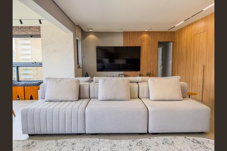 Apartamento à venda com 180m², 3 quartos e 3 vagasSala