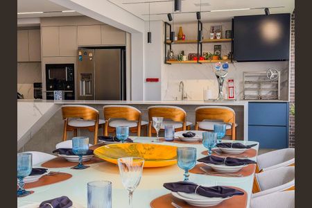 Apartamento à venda com 180m², 3 quartos e 3 vagasSala de Jantar