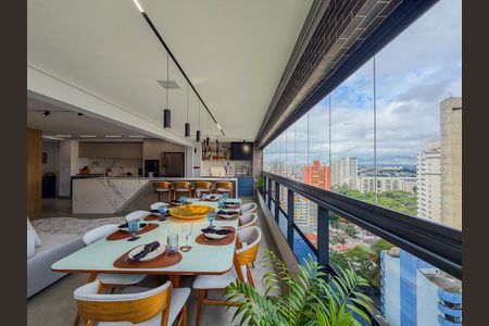 Apartamento à venda com 180m², 3 quartos e 3 vagasSala de Jantar