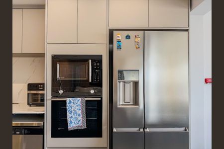 Apartamento à venda com 180m², 3 quartos e 3 vagasCozinha