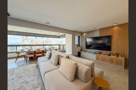 Apartamento à venda com 180m², 3 quartos e 3 vagasSala