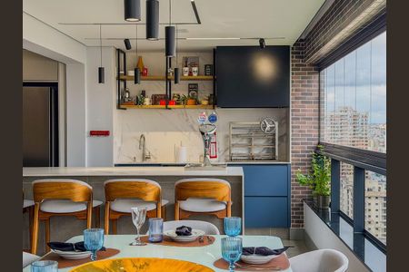 Apartamento à venda com 180m², 3 quartos e 3 vagasSala de Jantar