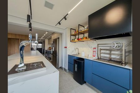 Apartamento à venda com 180m², 3 quartos e 3 vagasCozinha