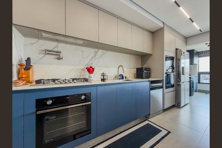 Apartamento à venda com 180m², 3 quartos e 3 vagasCozinha
