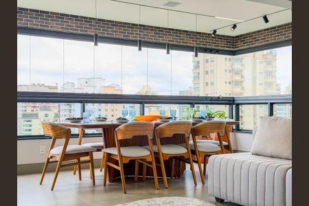 Apartamento à venda com 180m², 3 quartos e 3 vagasSala de Jantar
