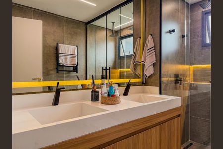 Apartamento à venda com 180m², 3 quartos e 3 vagasBanheiro