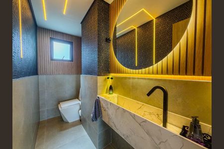 Apartamento à venda com 180m², 3 quartos e 3 vagasBanheiro