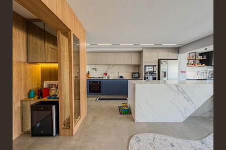 Apartamento à venda com 180m², 3 quartos e 3 vagasSala