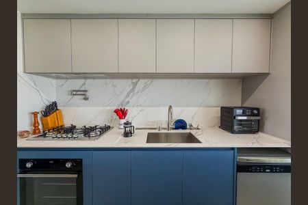 Apartamento à venda com 180m², 3 quartos e 3 vagasCozinha