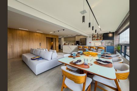 Apartamento à venda com 180m², 3 quartos e 3 vagasSala de Jantar